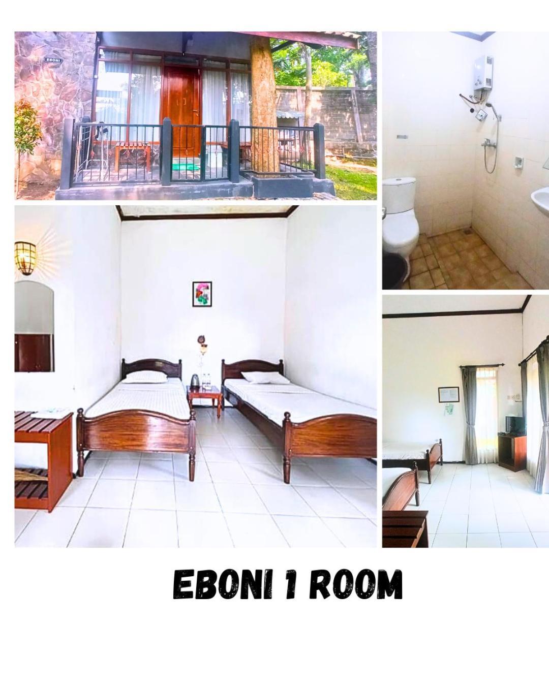 De'Rumah Rindu Alam Batu  Exterior foto