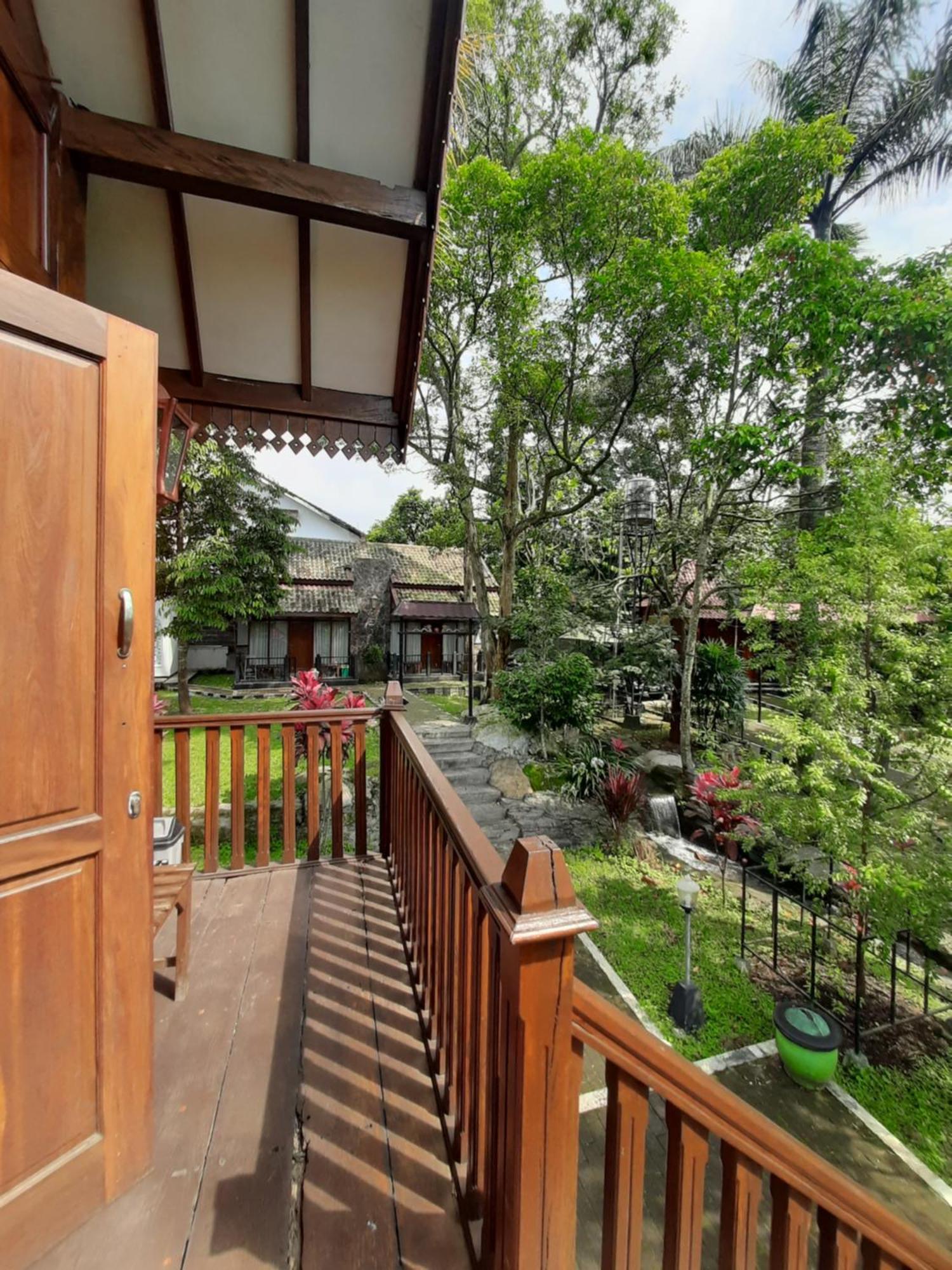 De'Rumah Rindu Alam Batu  Exterior foto