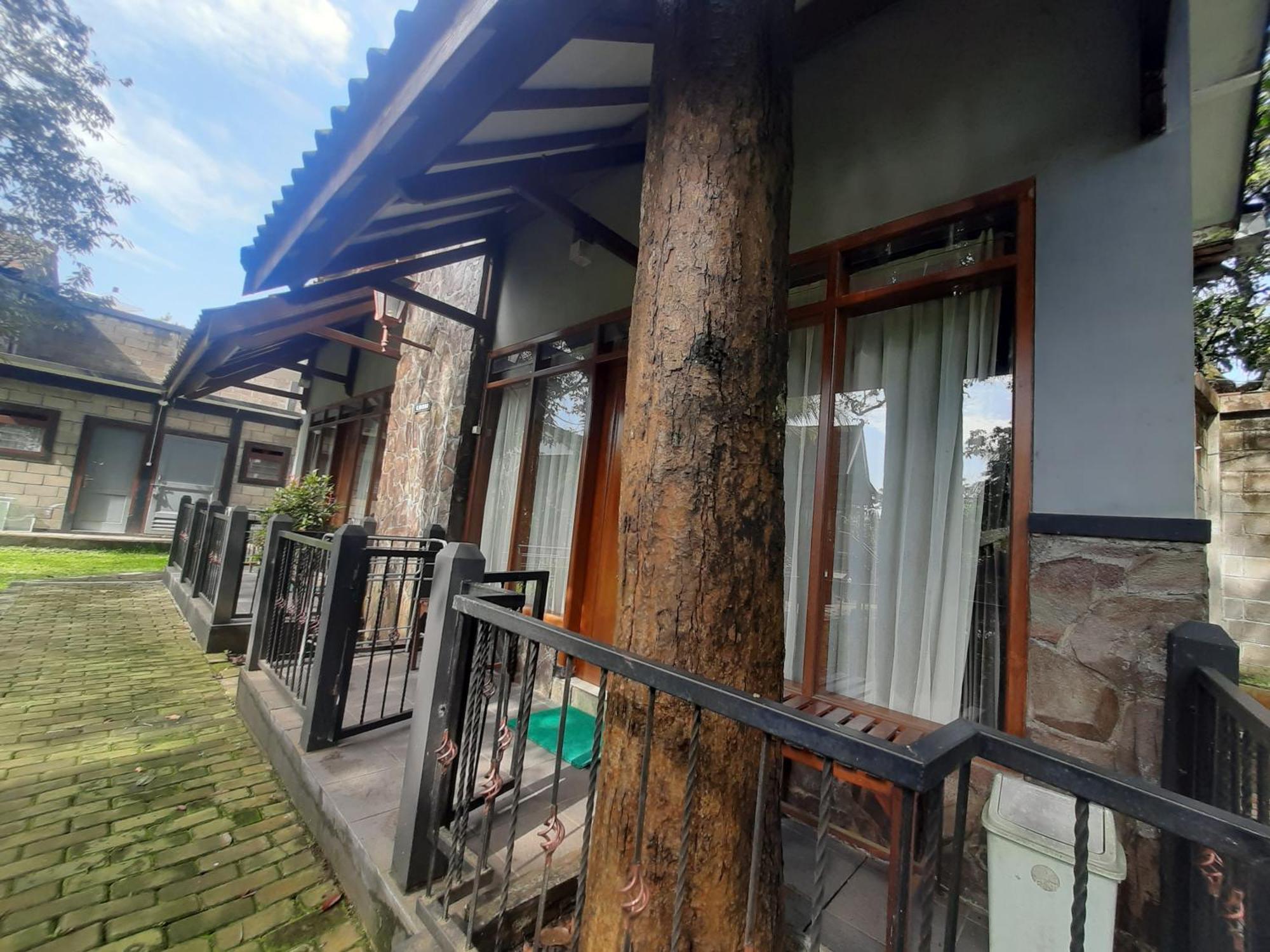De'Rumah Rindu Alam Batu  Exterior foto