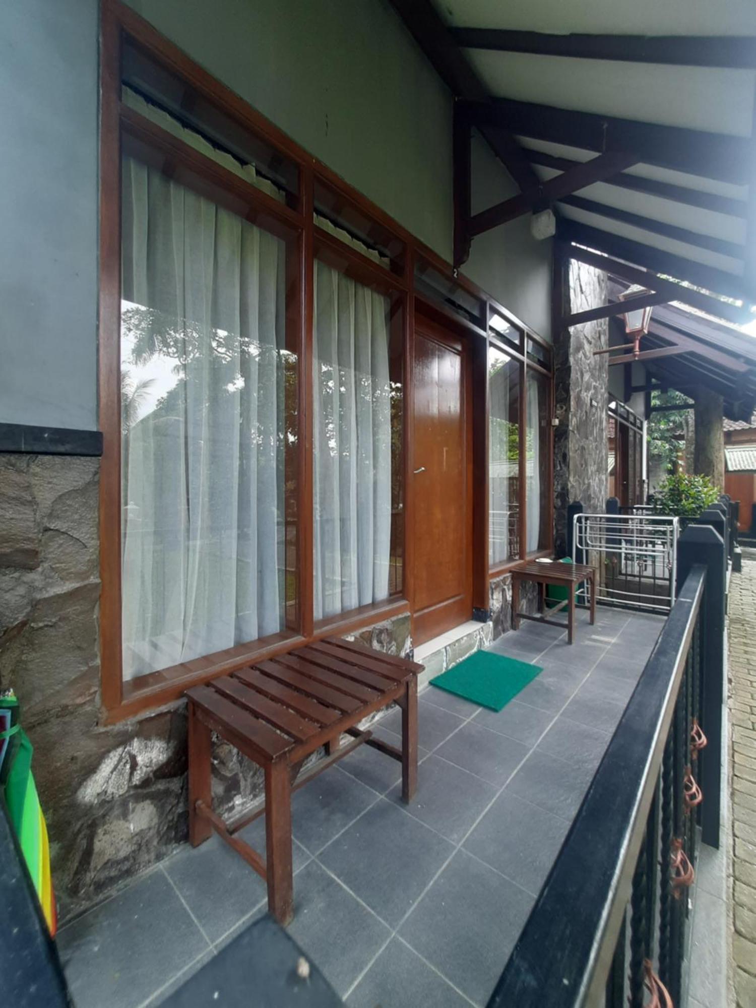 De'Rumah Rindu Alam Batu  Exterior foto