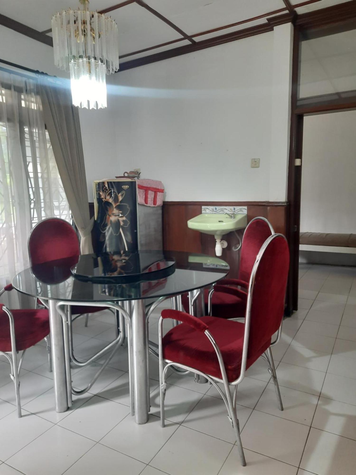 De'Rumah Rindu Alam Batu  Exterior foto