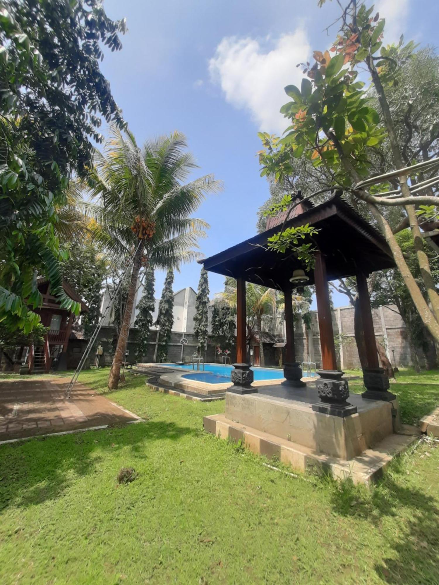 De'Rumah Rindu Alam Batu  Exterior foto