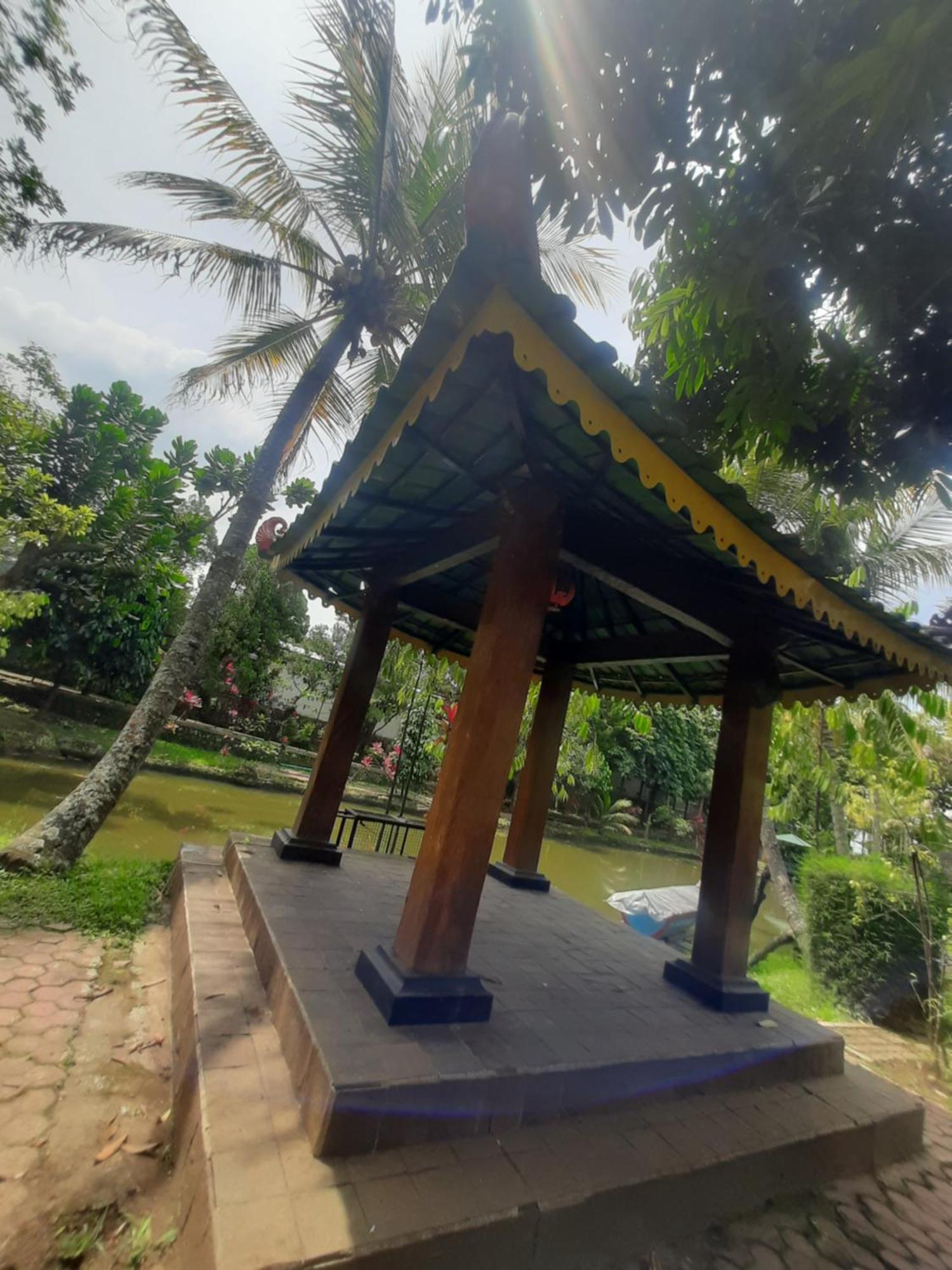 De'Rumah Rindu Alam Batu  Exterior foto