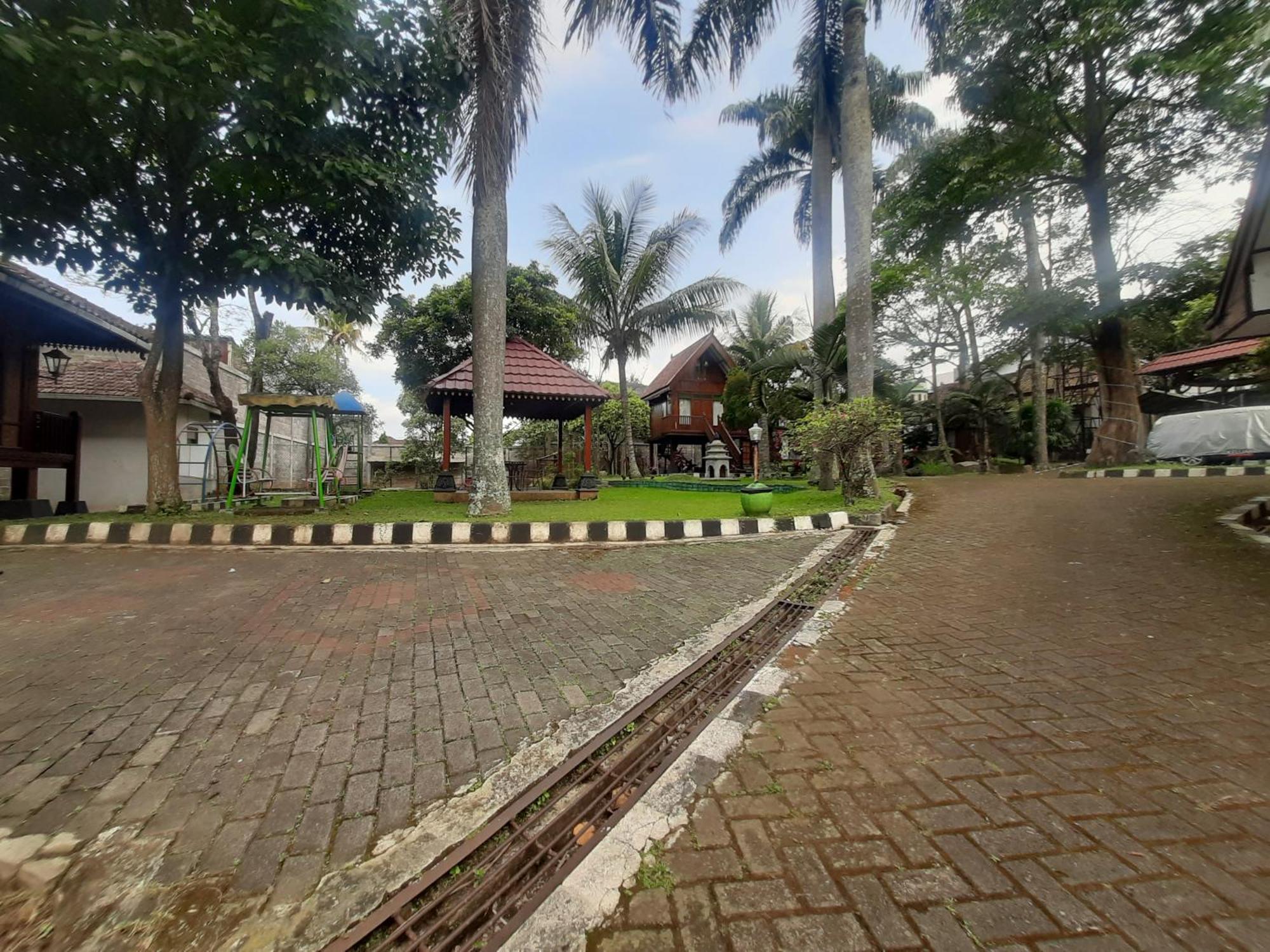 De'Rumah Rindu Alam Batu  Exterior foto