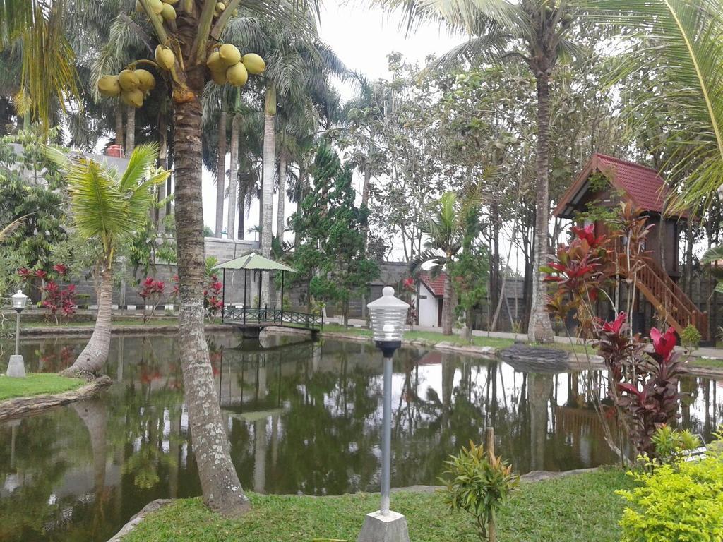 De'Rumah Rindu Alam Batu  Exterior foto