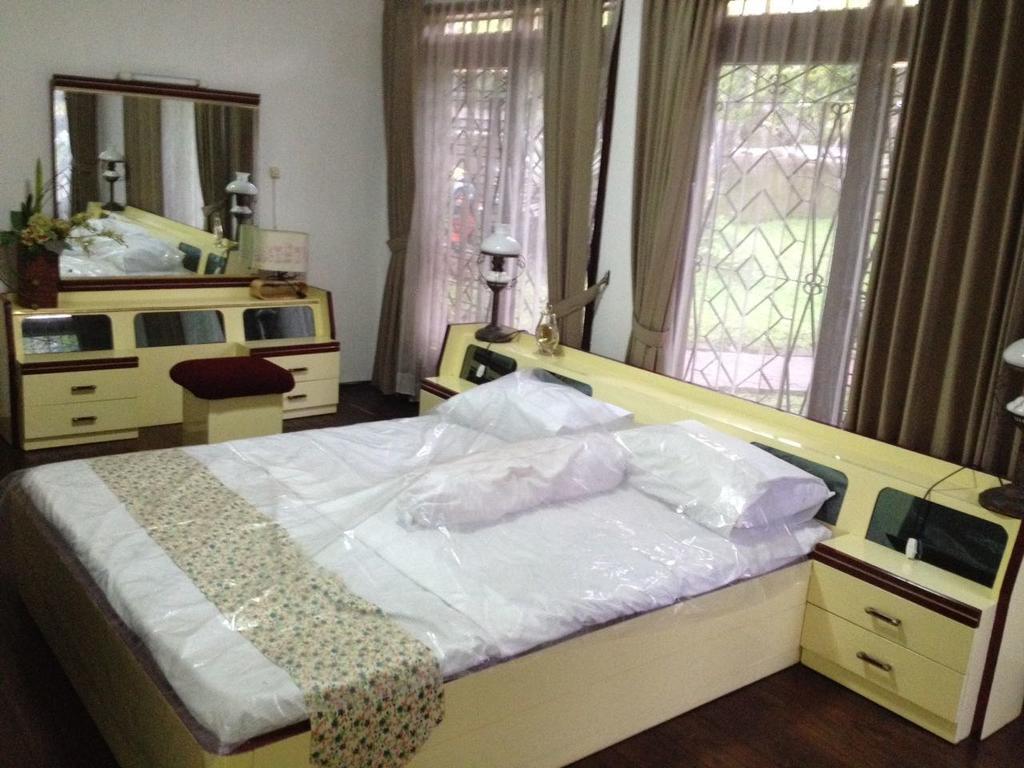 De'Rumah Rindu Alam Batu  Exterior foto