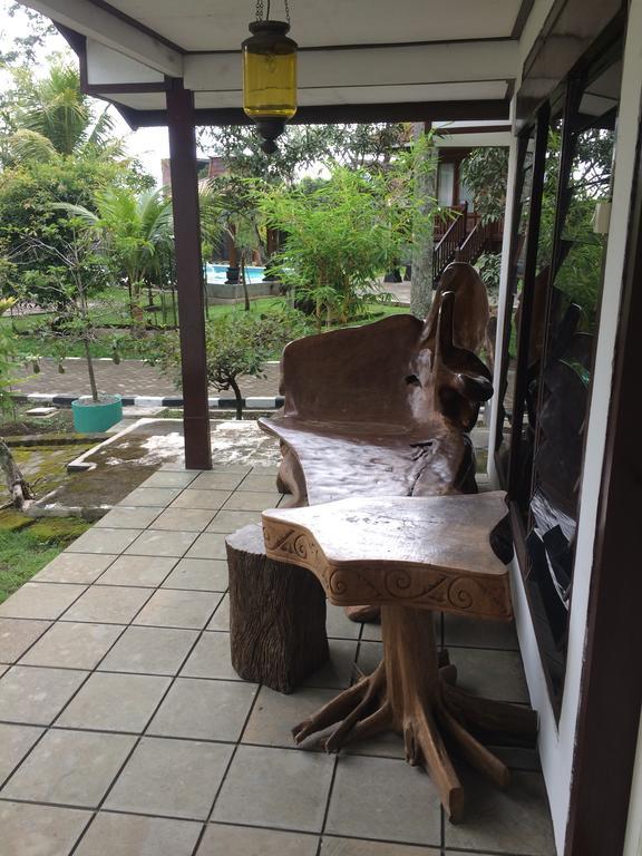 De'Rumah Rindu Alam Batu  Exterior foto