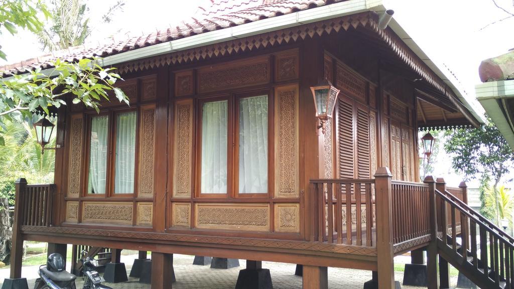 De'Rumah Rindu Alam Batu  Exterior foto